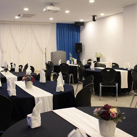 Hotel Wooyeon Flora Boryeong Eksteriør billede