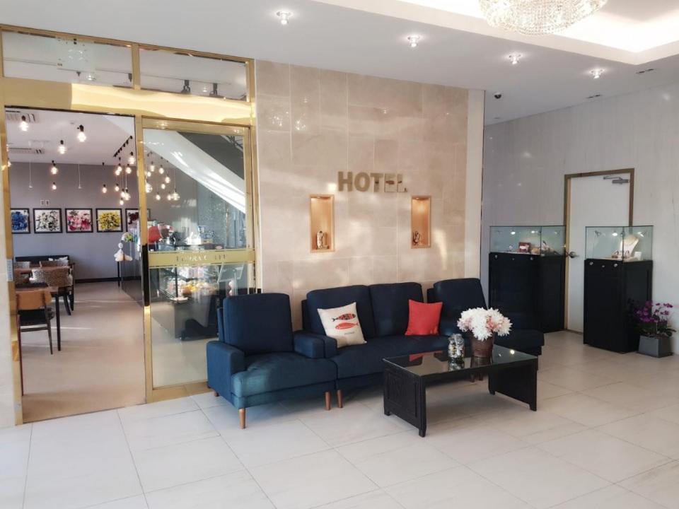 Hotel Wooyeon Flora Boryeong Eksteriør billede