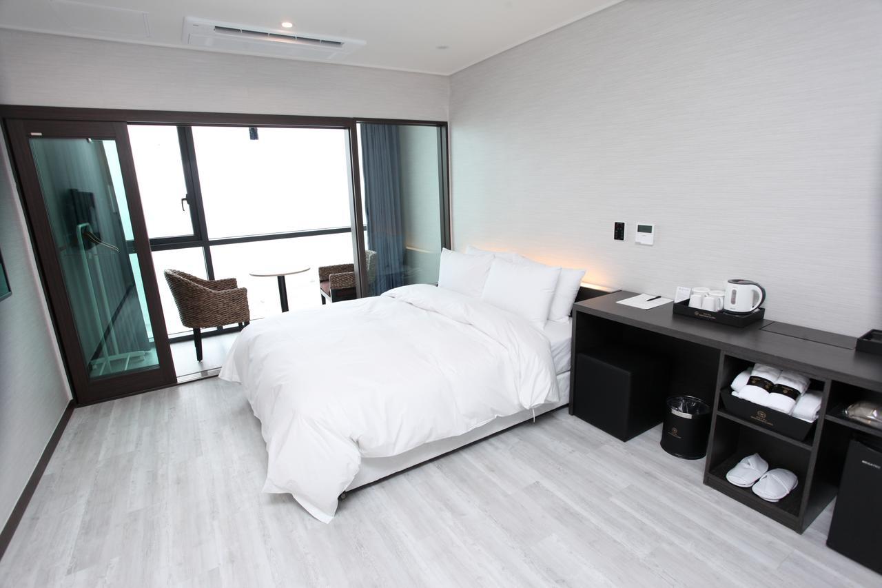 Hotel Wooyeon Flora Boryeong Eksteriør billede