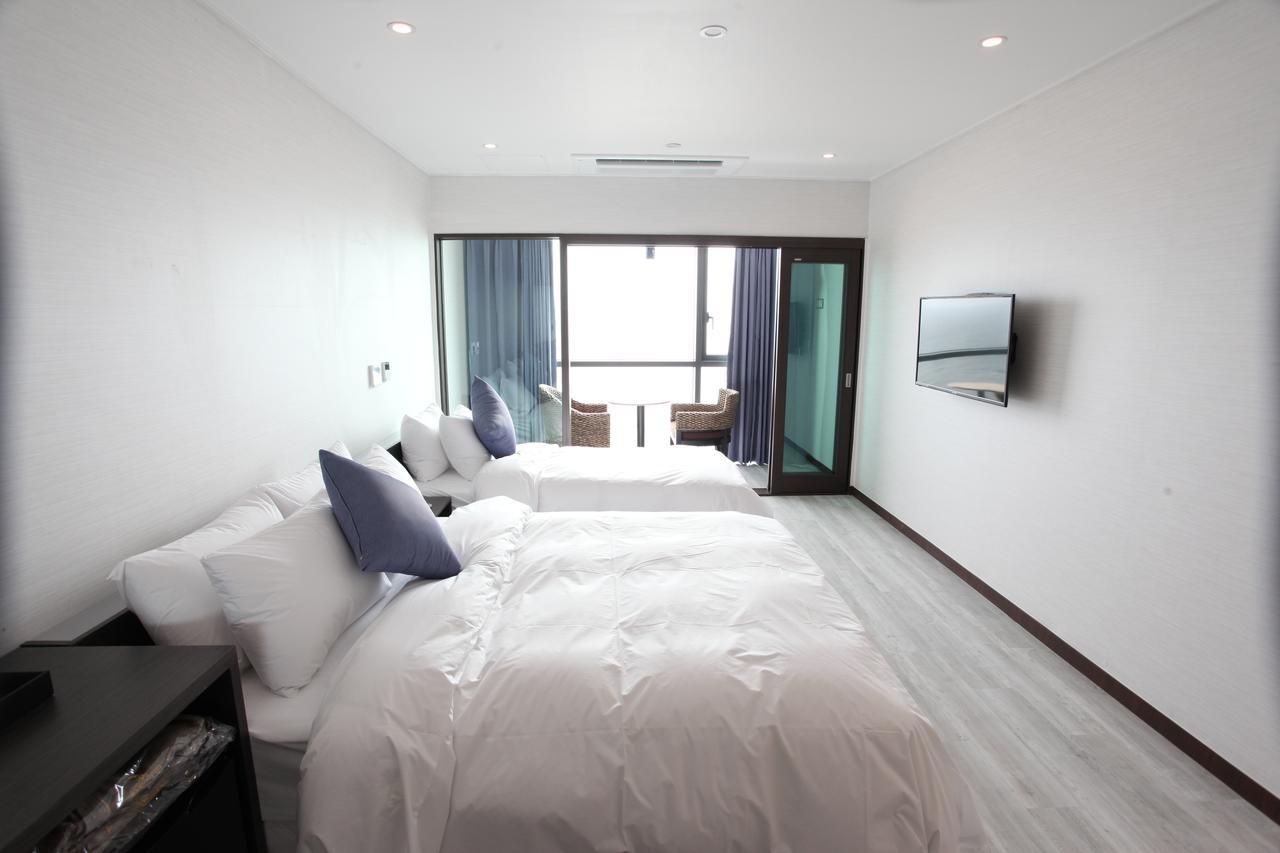 Hotel Wooyeon Flora Boryeong Eksteriør billede