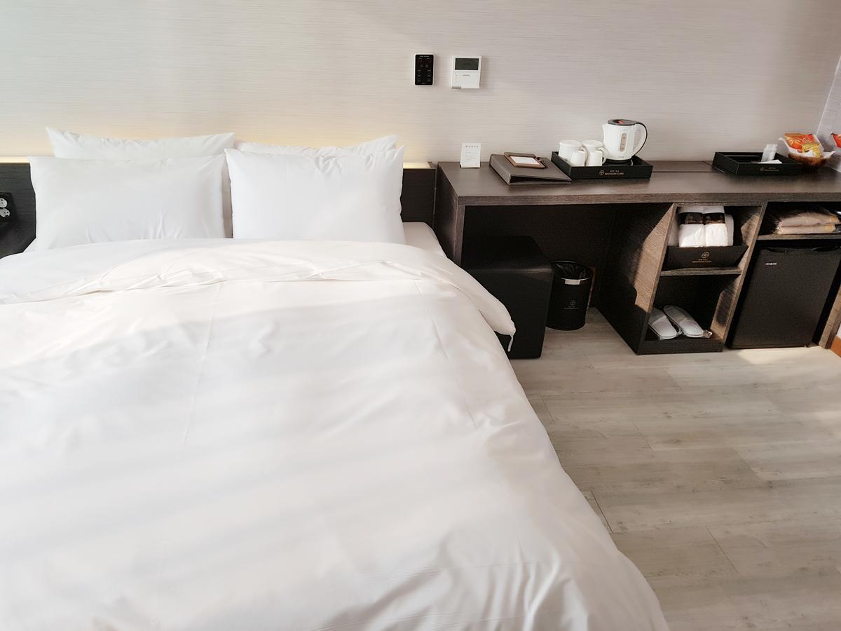Hotel Wooyeon Flora Boryeong Eksteriør billede