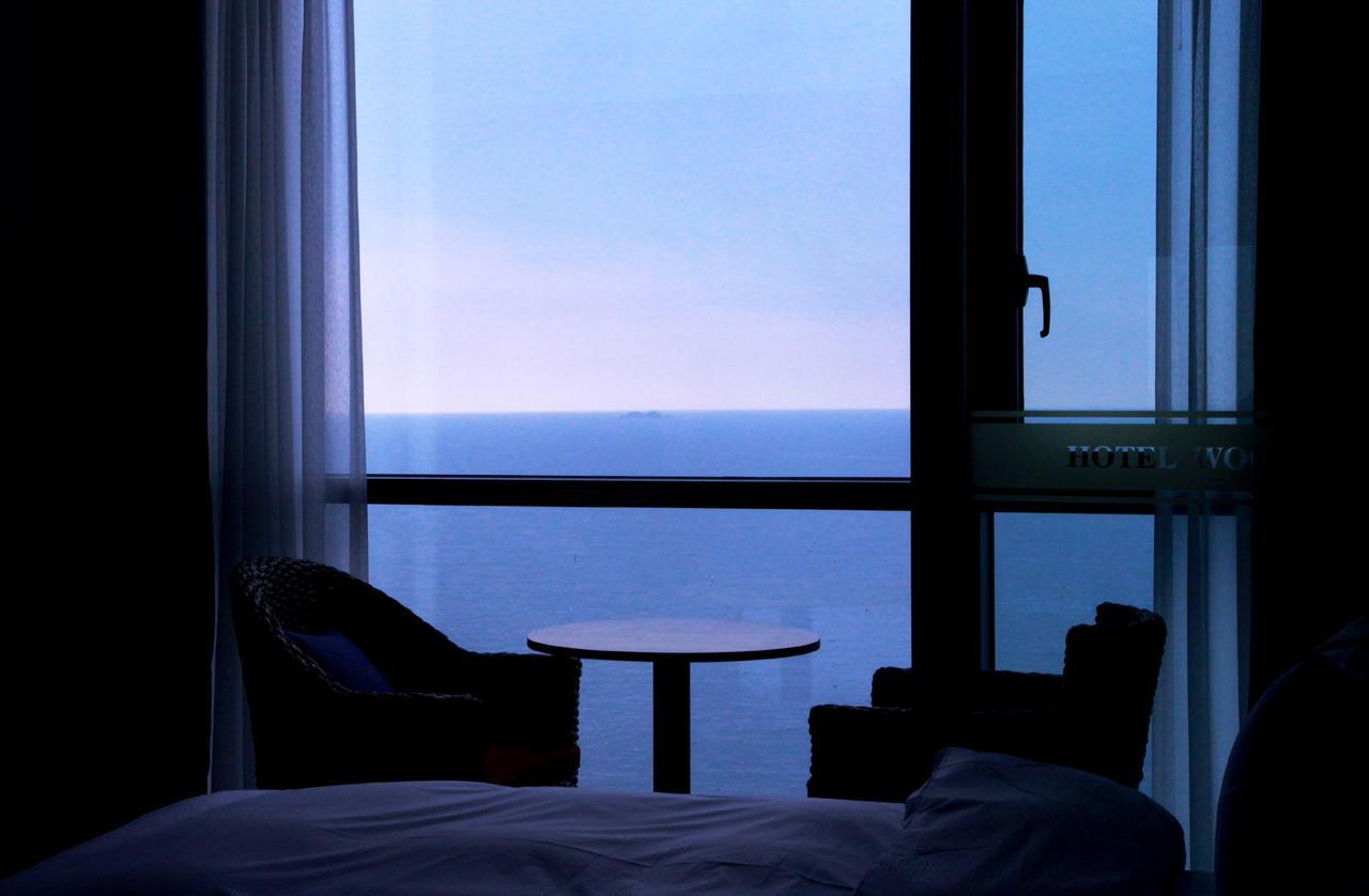 Hotel Wooyeon Flora Boryeong Eksteriør billede