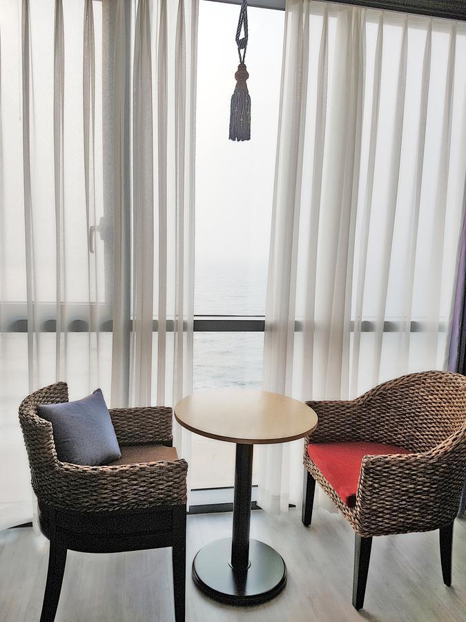 Hotel Wooyeon Flora Boryeong Eksteriør billede