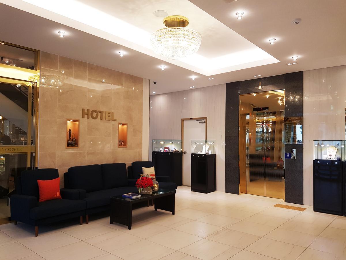 Hotel Wooyeon Flora Boryeong Eksteriør billede
