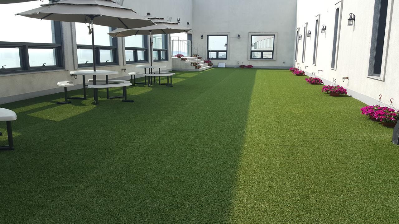 Hotel Wooyeon Flora Boryeong Eksteriør billede