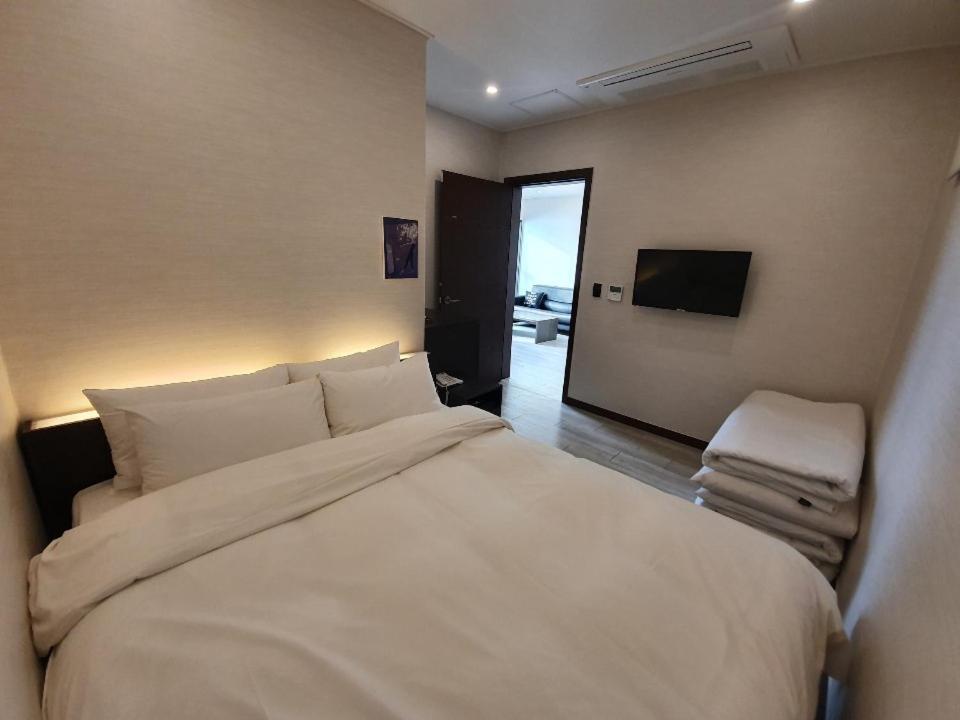 Hotel Wooyeon Flora Boryeong Eksteriør billede