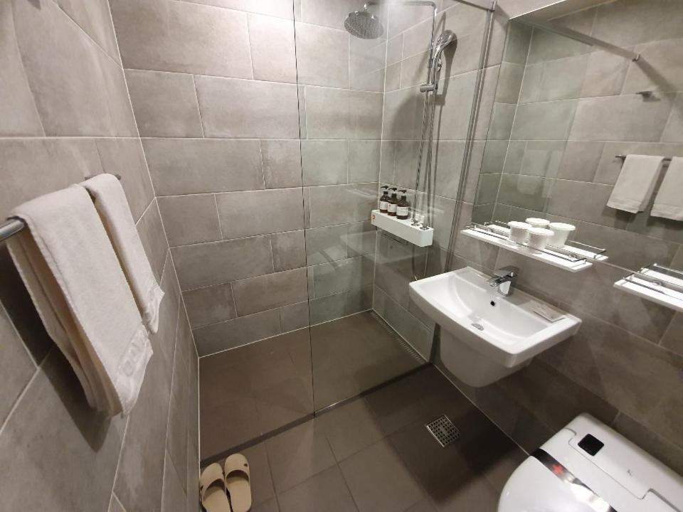 Hotel Wooyeon Flora Boryeong Eksteriør billede