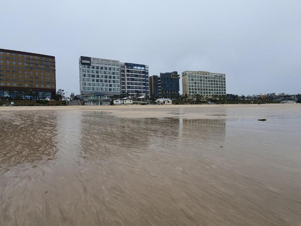 Hotel Wooyeon Flora Boryeong Eksteriør billede